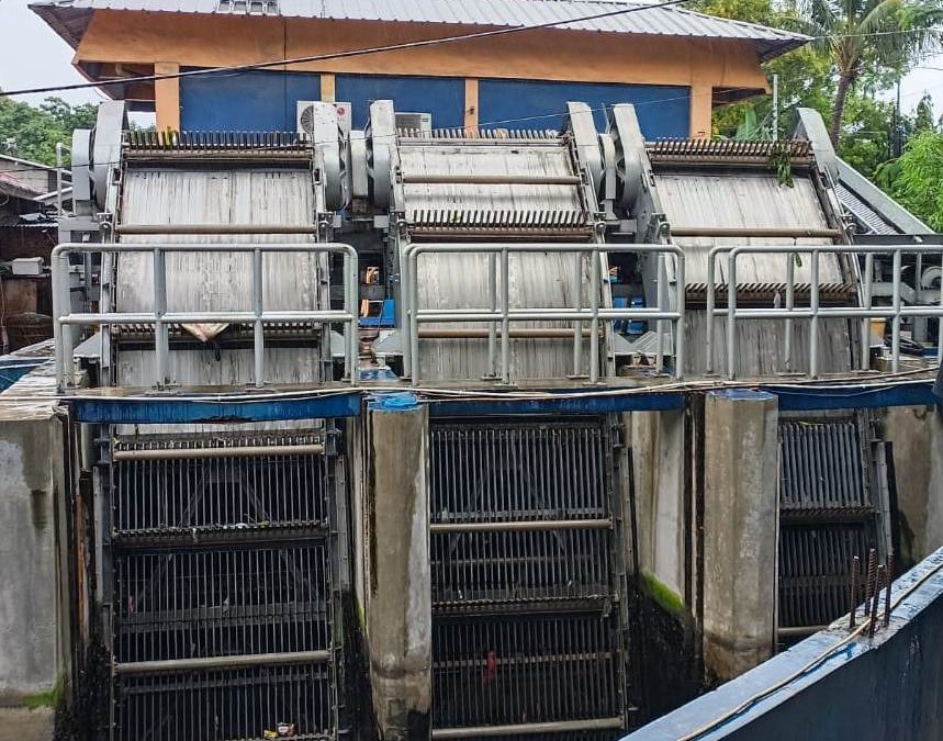 Rumah Pompa Dewa Ruci, Jakarta Utara