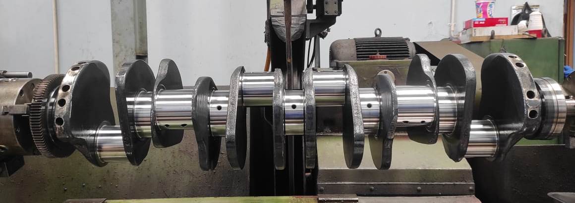 CRANKSHAFT